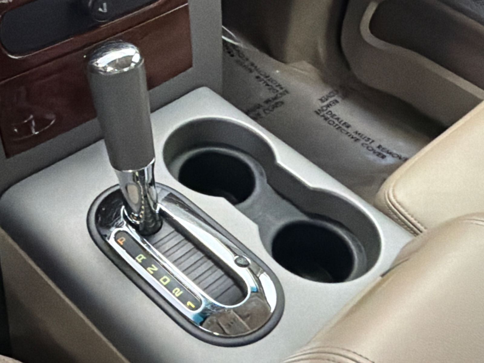 2007 Ford F-150 Lariat