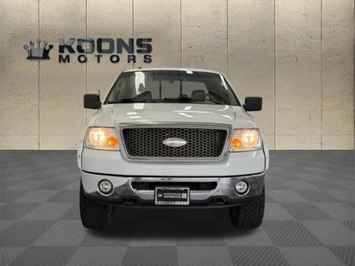 2007 Ford F-150 Lariat