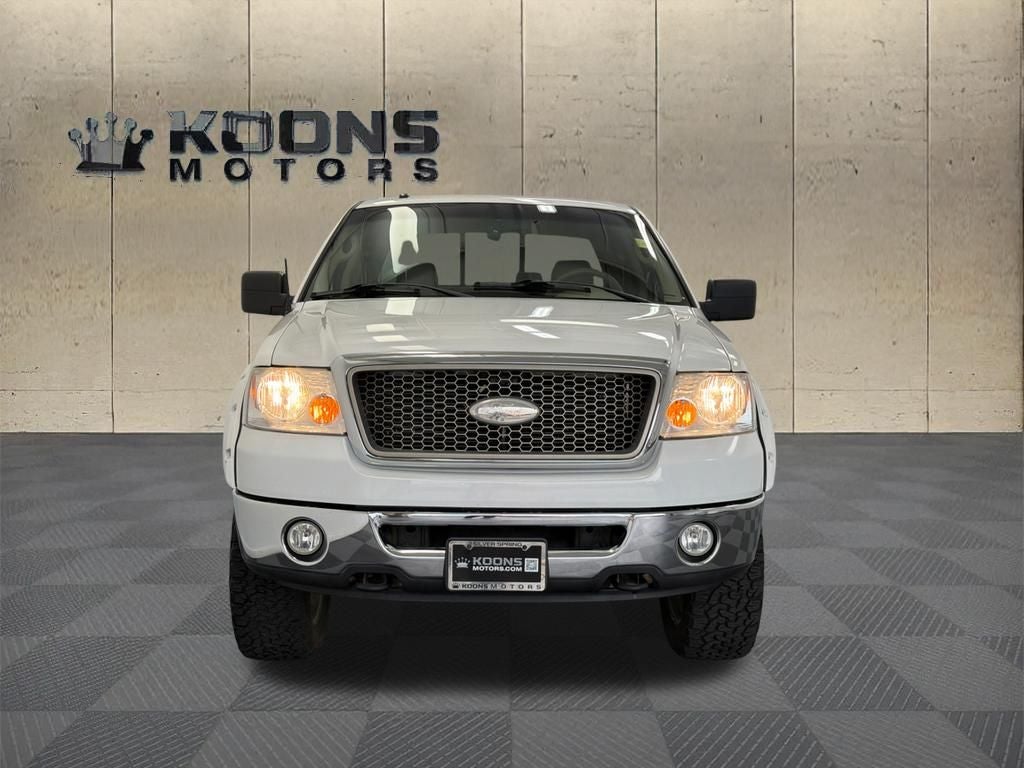 2007 Ford F-150 Lariat