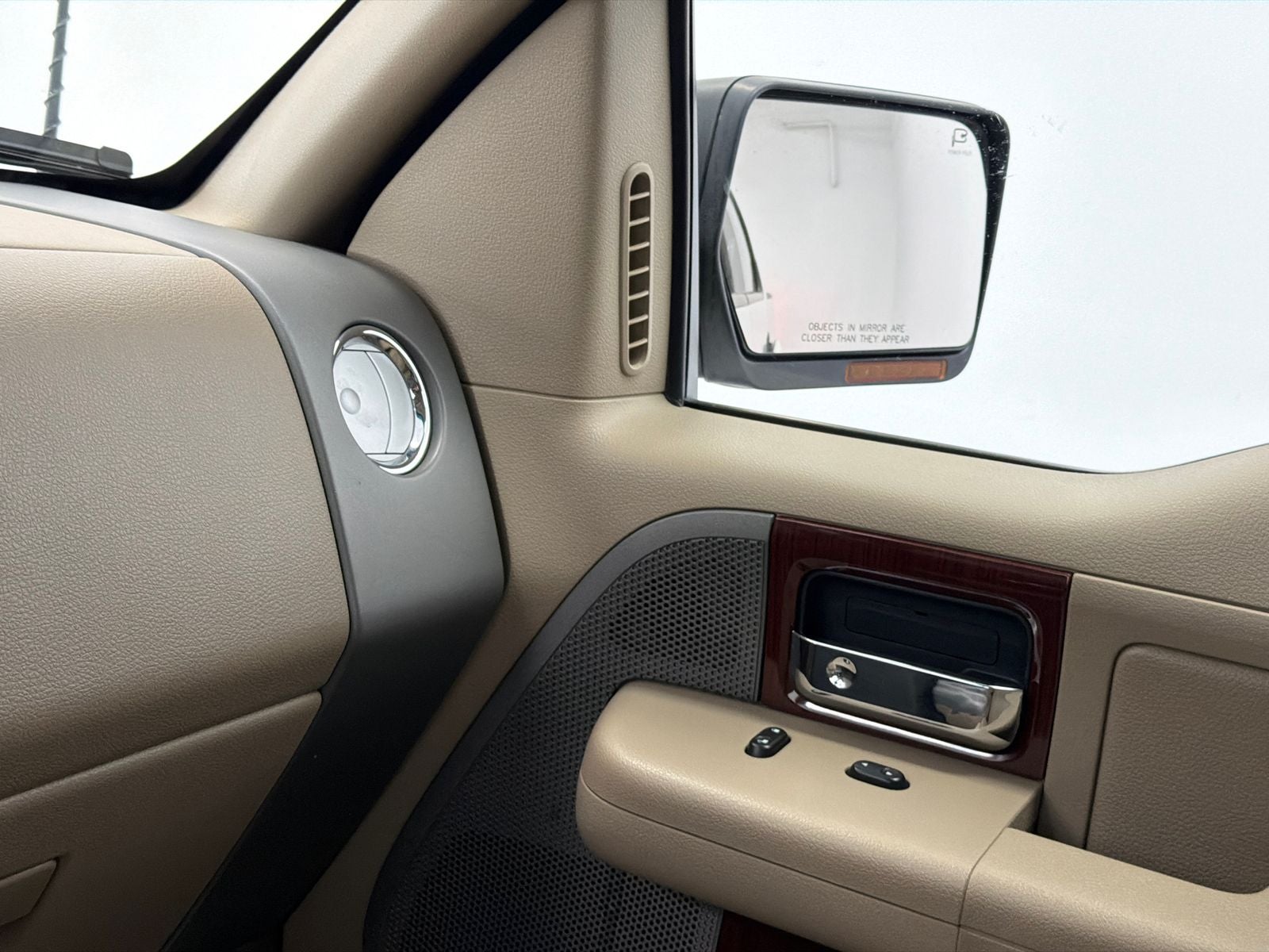 2007 Ford F-150 Lariat