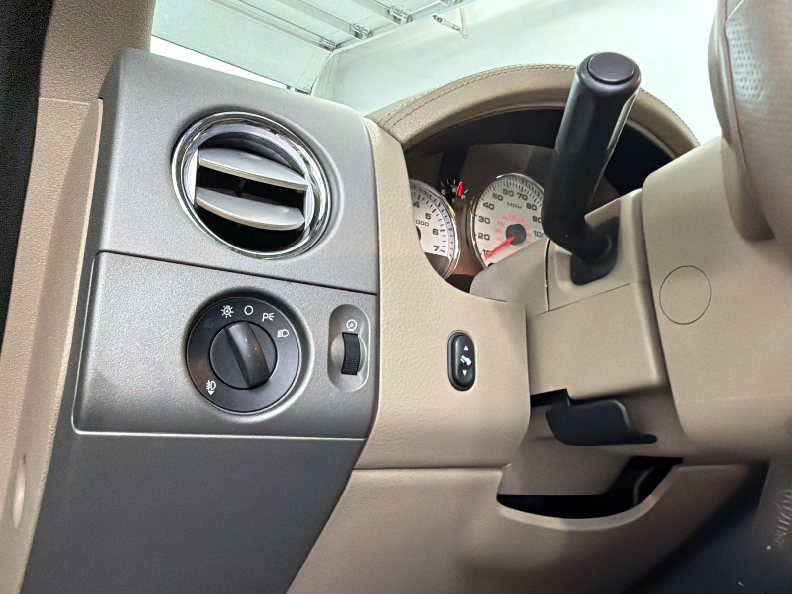 2007 Ford F-150 Lariat