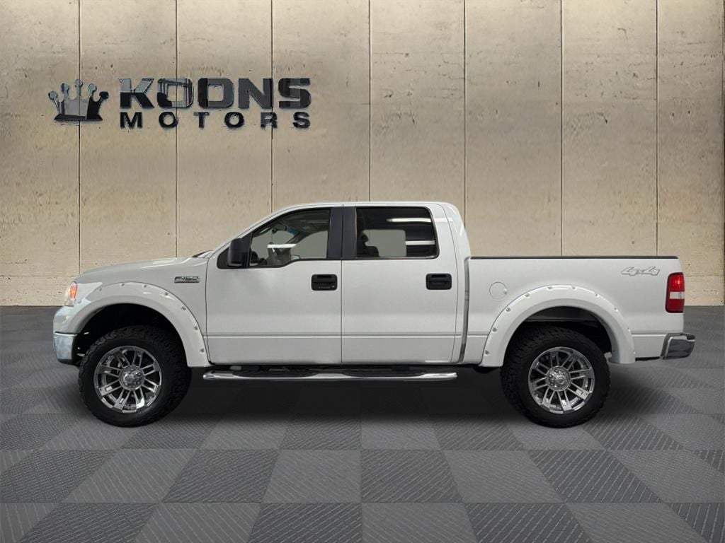 2007 Ford F-150 Lariat