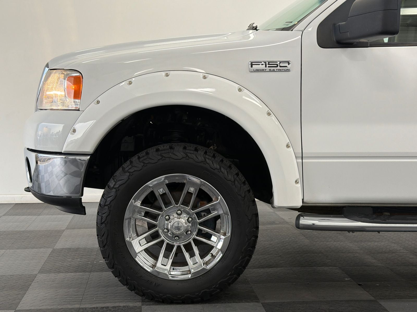 2007 Ford F-150 Lariat