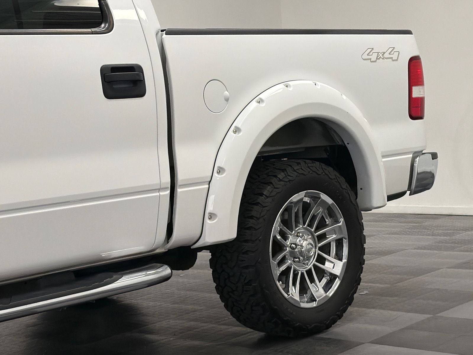 2007 Ford F-150 Lariat