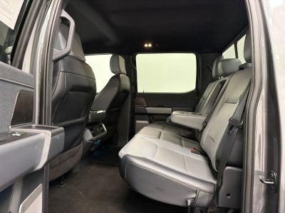 2023 Ford F-150 Lightning Lariat