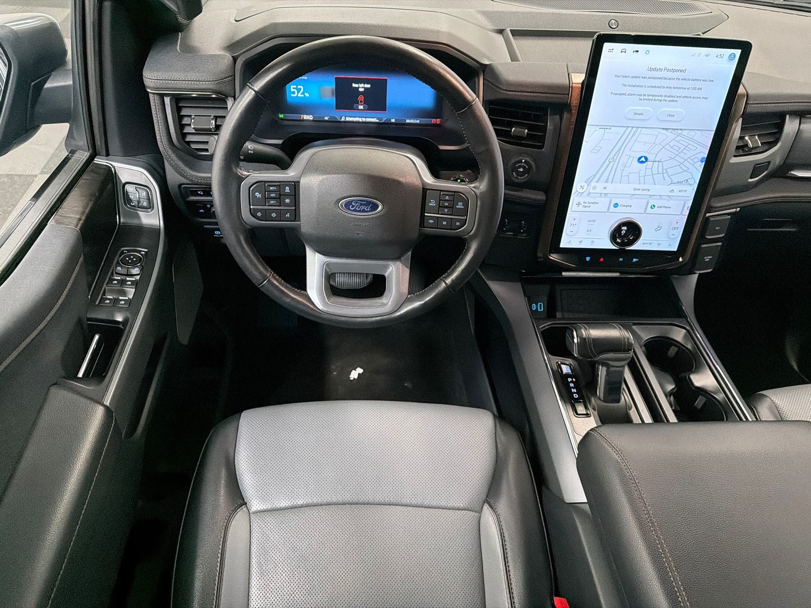 2023 Ford F-150 Lightning Lariat