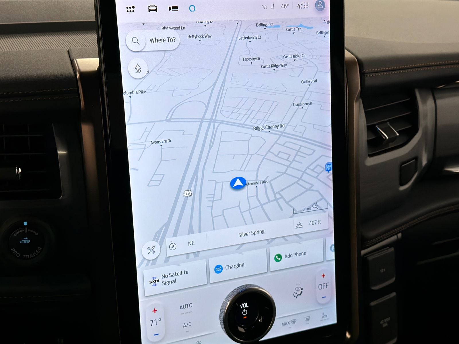 2023 Ford F-150 Lightning Lariat