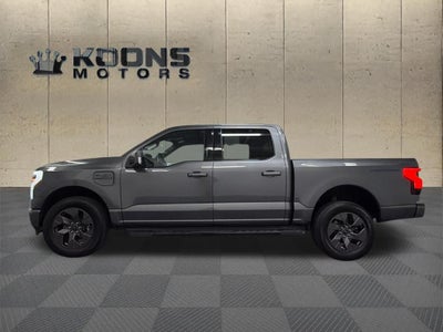 2023 Ford F-150 Lightning Lariat