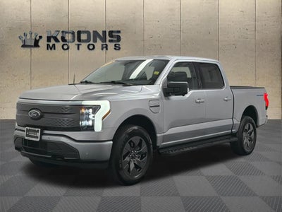 2023 Ford F-150 Lightning XLT