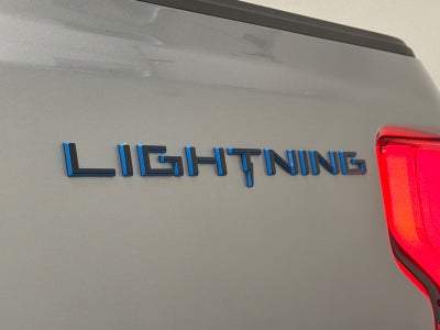 2023 Ford F-150 Lightning XLT