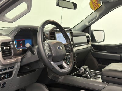 2023 Ford F-150 Lightning XLT