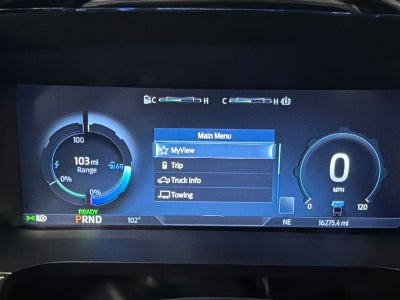 2023 Ford F-150 Lightning XLT