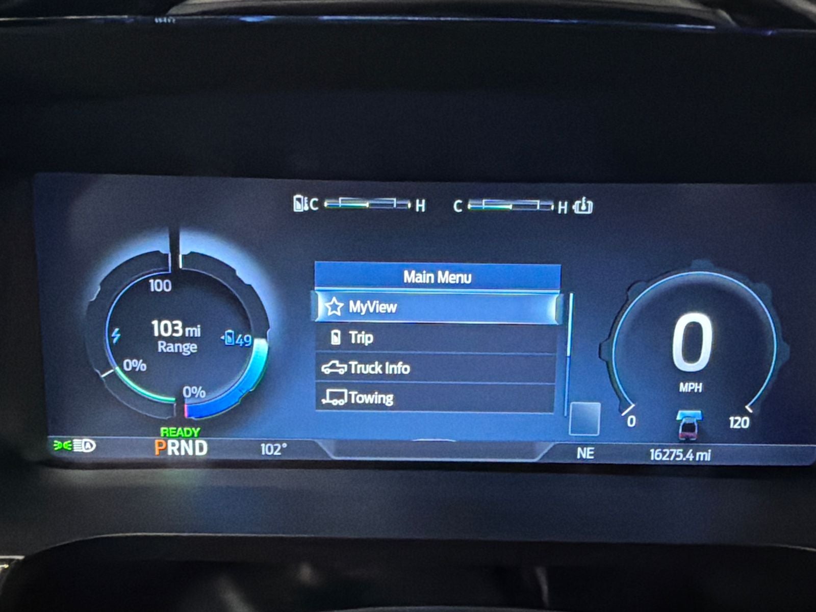 2023 Ford F-150 Lightning XLT