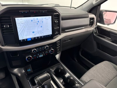 2023 Ford F-150 Lightning XLT
