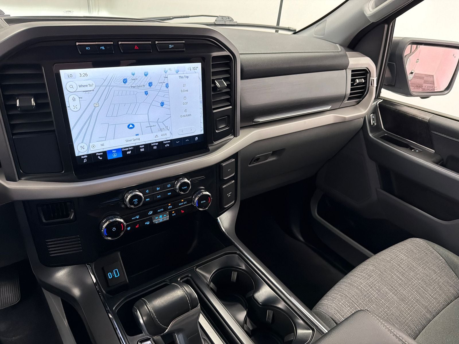 2023 Ford F-150 Lightning XLT
