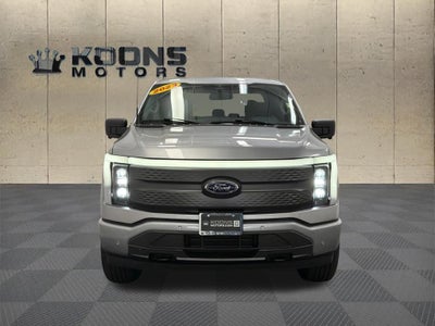 2023 Ford F-150 Lightning XLT