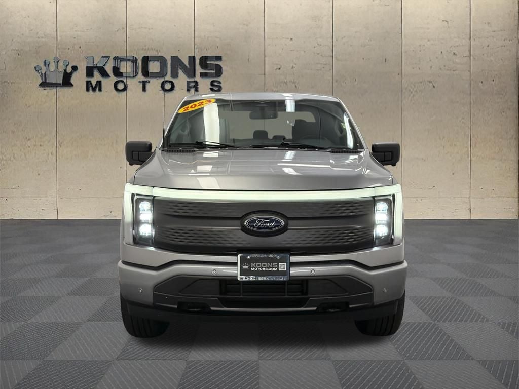 2023 Ford F-150 Lightning XLT