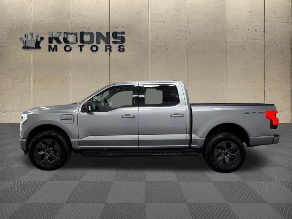 2023 Ford F-150 Lightning XLT