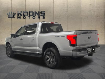2023 Ford F-150 Lightning XLT