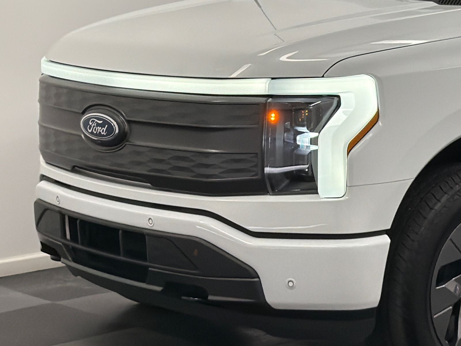 Used 2023 Ford F-150 Lightning Lariat with VIN 1FTVW1ELXPWG20648 for sale in Silver Spring, MD