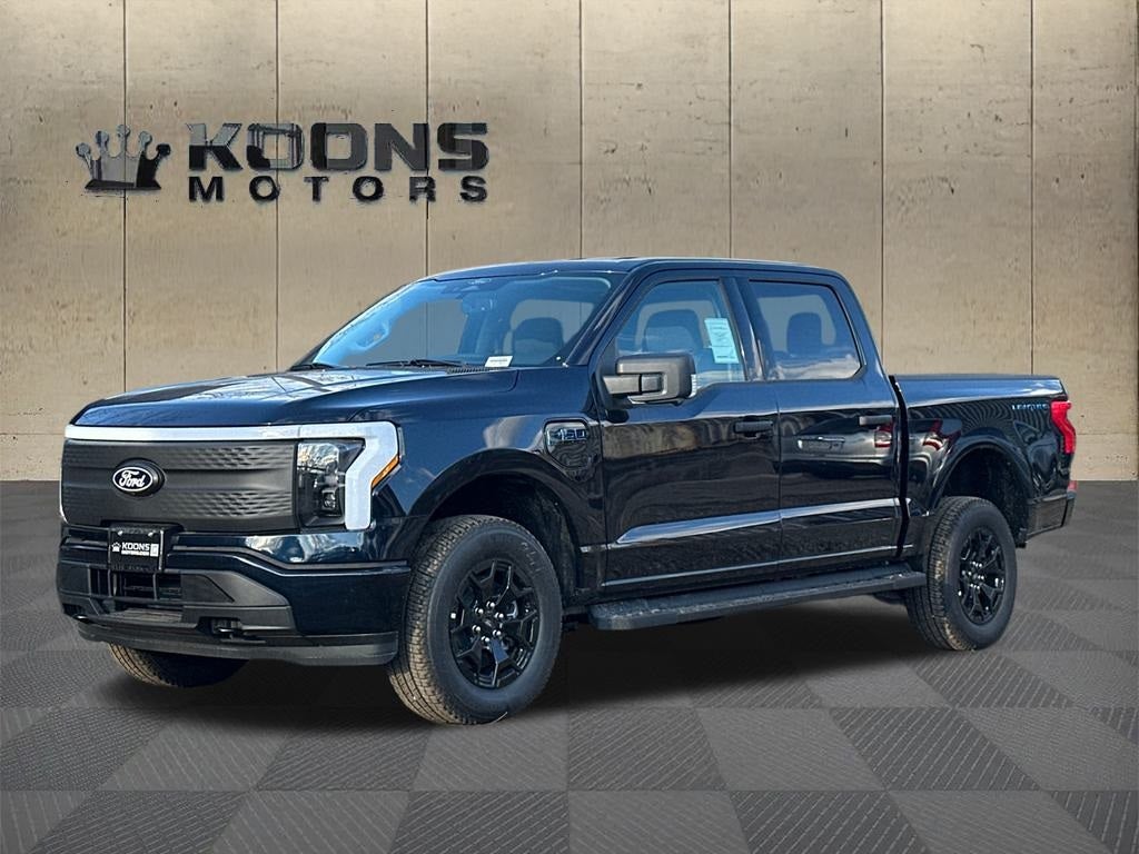 2025 Ford F-150 Lightning XLT