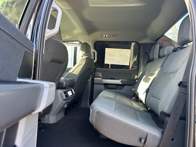 2025 Ford F-150 Lightning XLT