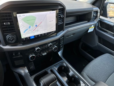 2025 Ford F-150 Lightning XLT