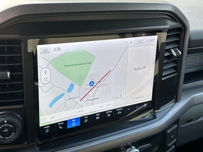 2025 Ford F-150 Lightning XLT