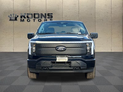 2025 Ford F-150 Lightning XLT