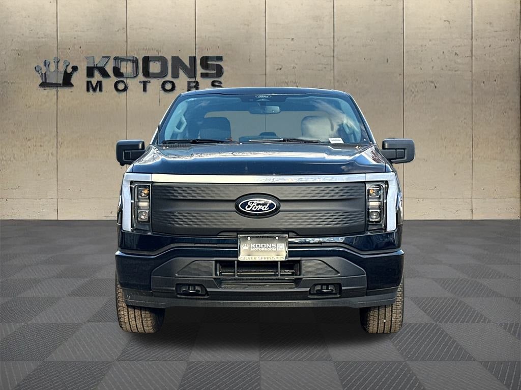 2025 Ford F-150 Lightning XLT