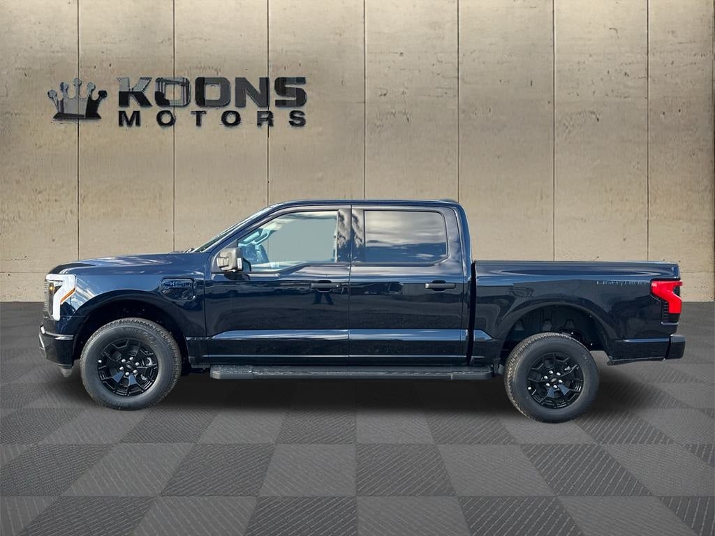 2025 Ford F-150 Lightning XLT