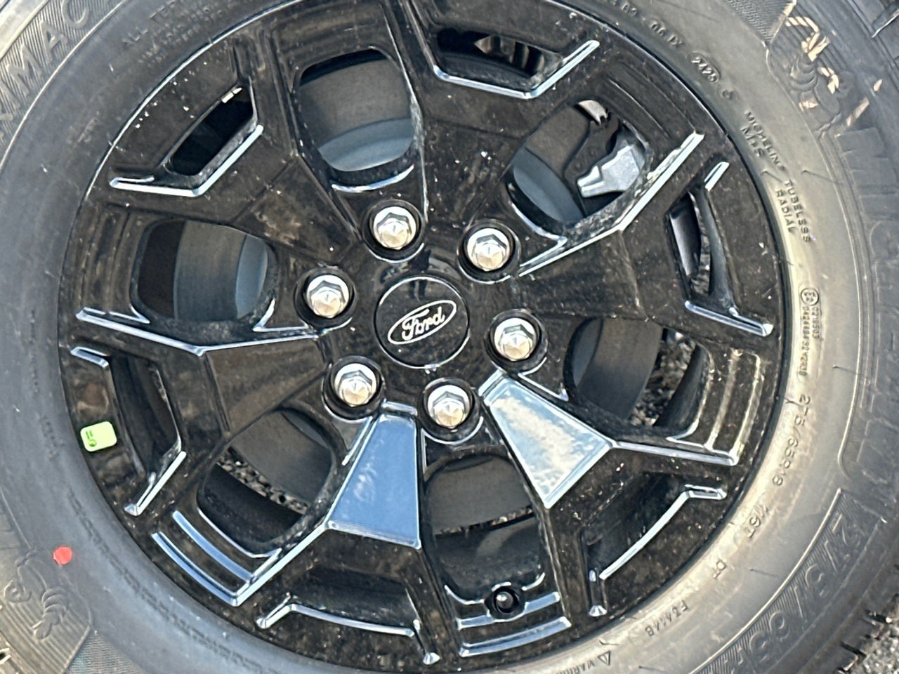 2025 Ford F-150 Lightning XLT