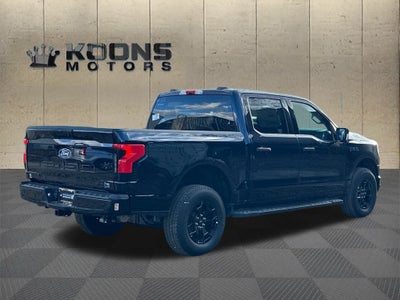 2025 Ford F-150 Lightning XLT