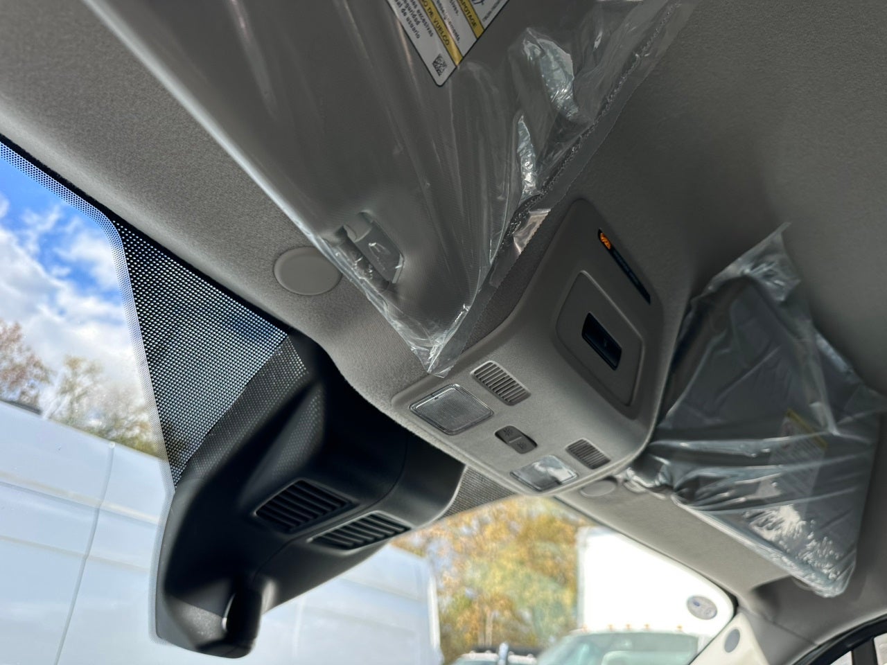 2026 Ford Transit-150 Base