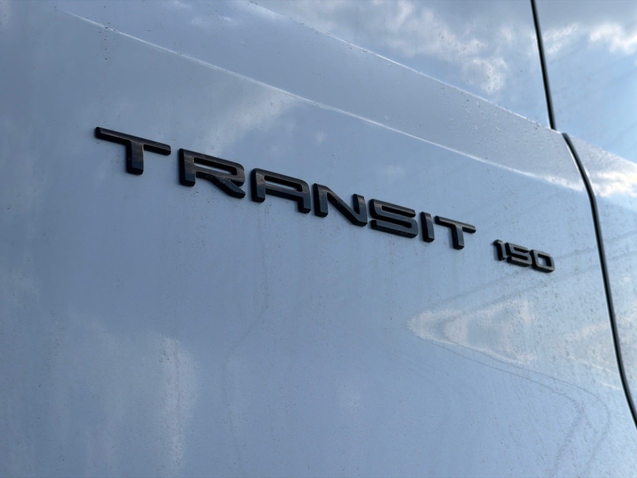 2026 Ford Transit-150 Base