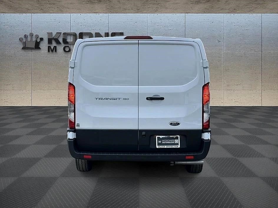 2025 Ford Transit-150 Base