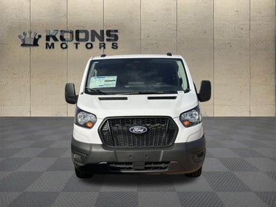 2026 Ford Transit-150 Base