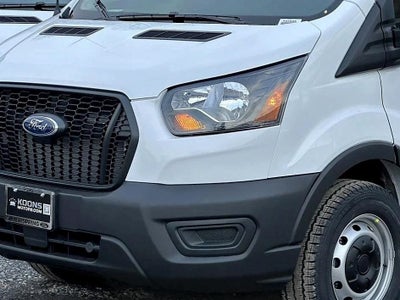 2025 Ford Transit-150 Base