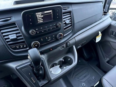 2025 Ford Transit-150 Base
