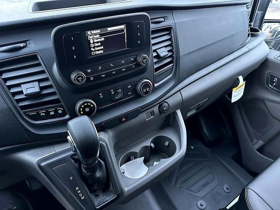 2025 Ford Transit-150 Base