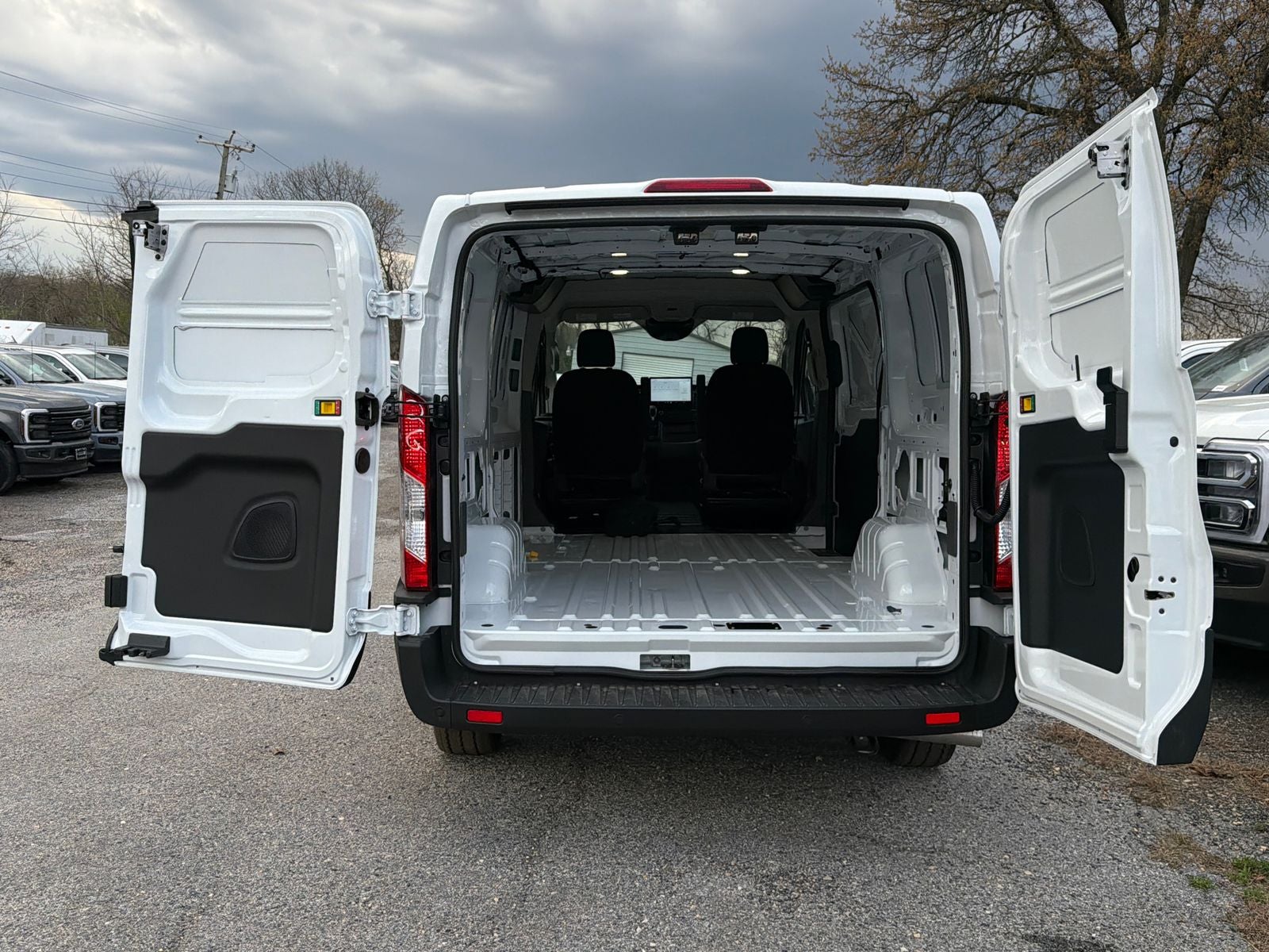 2026 Ford Transit-150 Base