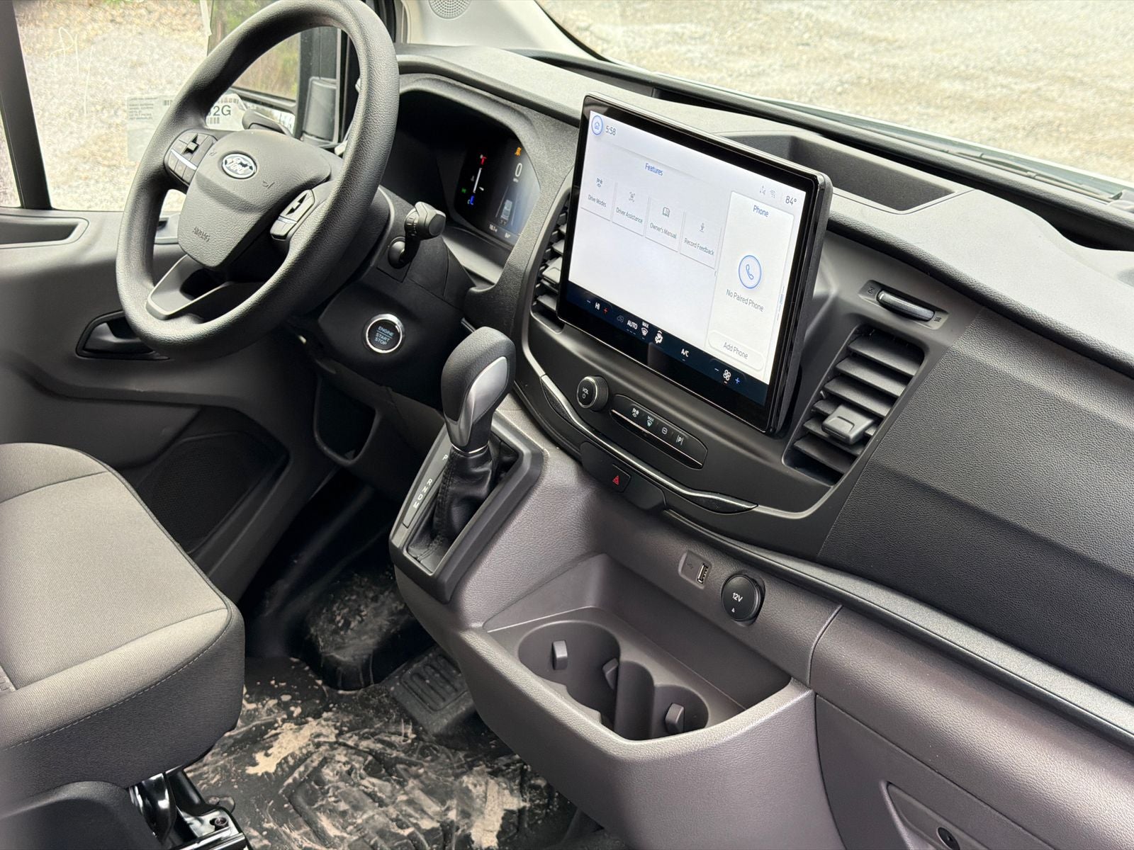 2026 Ford Transit-150 Base