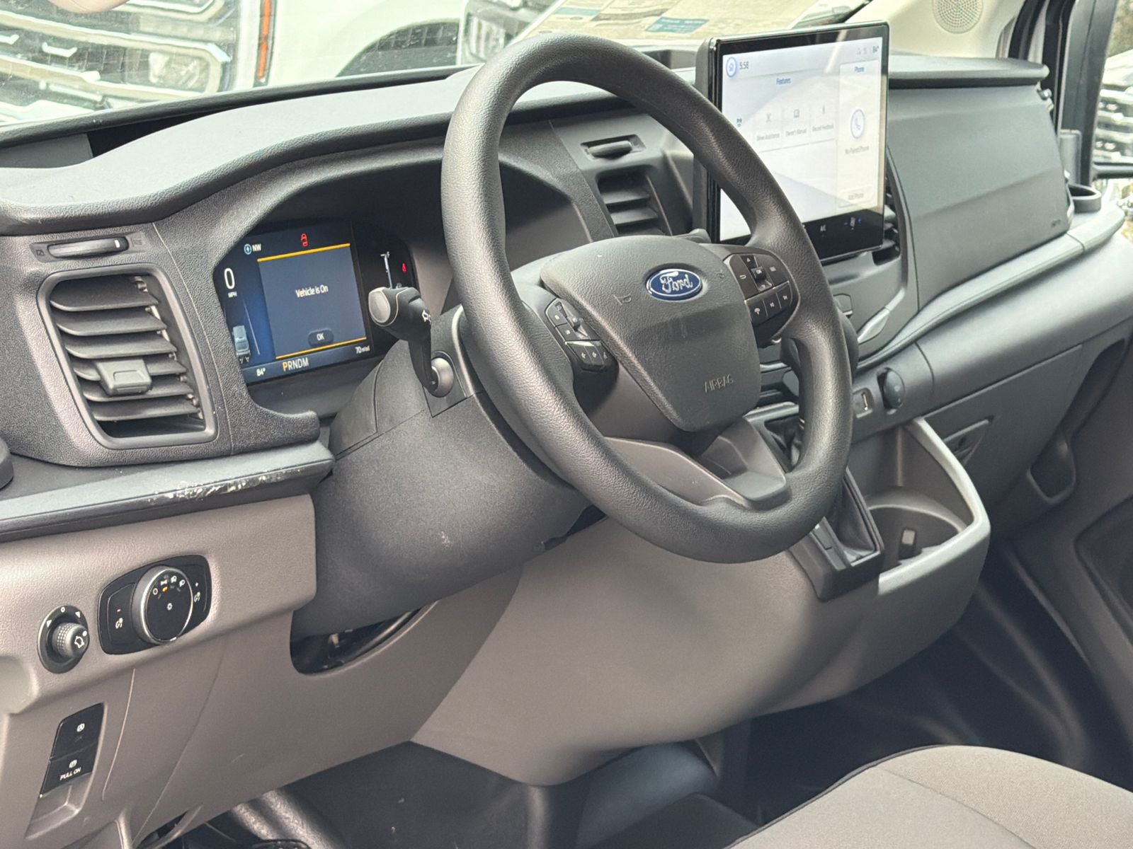 2026 Ford Transit-150 Base