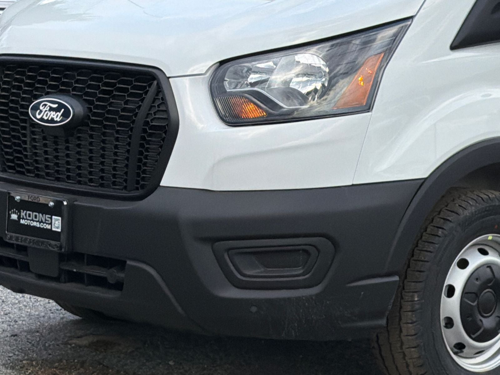 2026 Ford Transit-150 Base