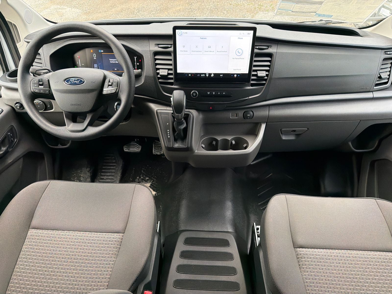 2026 Ford Transit-150 Base