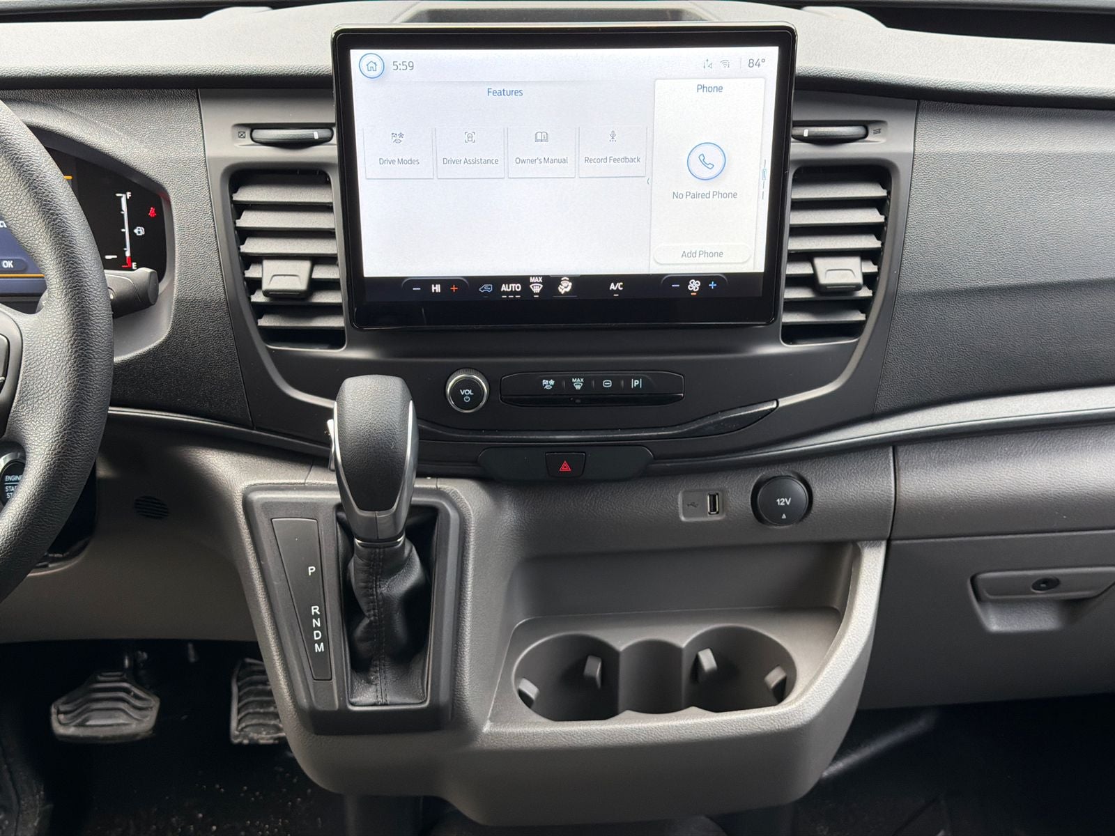 2026 Ford Transit-150 Base