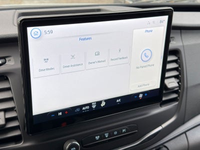 2026 Ford Transit-150 Base