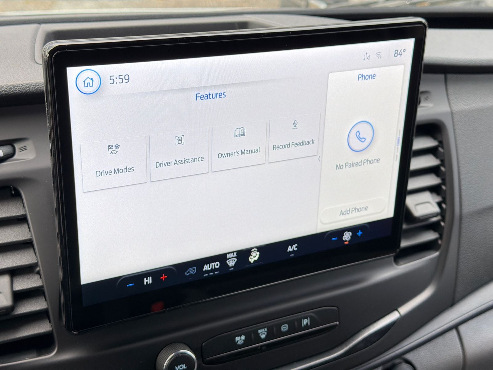 2026 Ford Transit-150 Base