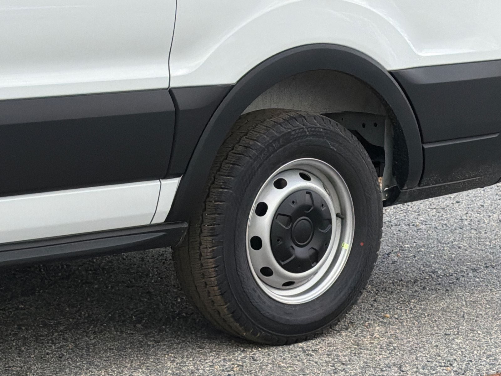 2026 Ford Transit-150 Base