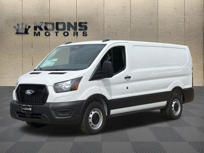 2026 Ford Transit-150 Base